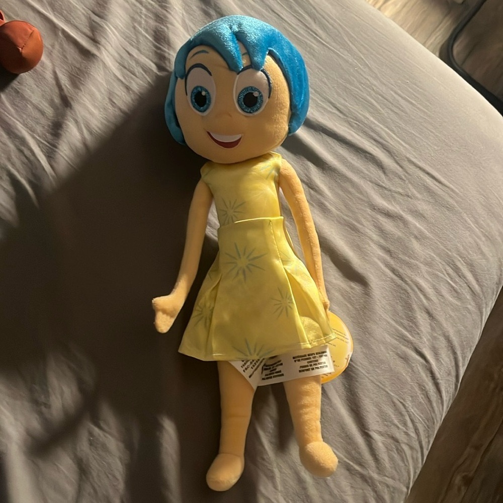 joy inside out plush